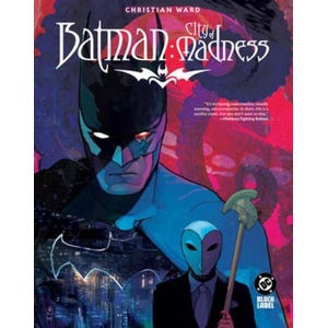 Batman: City of Madness (ISBN: 9781799509530)