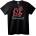 NOONEBRAND Тениска Хачироку кола - 2XL, White