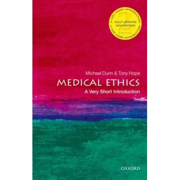 Image 1 of Medical Ethics: A Very Short Introduction | Tony Hope, Michael Dunn