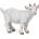 Papo Фигурка Papo Farmyard Friends - Бяло козле (51146)