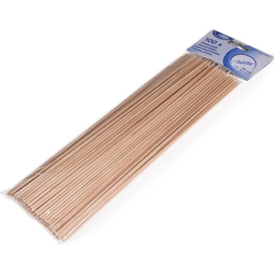 WIMEX Špajdle drevené ostré 30cm