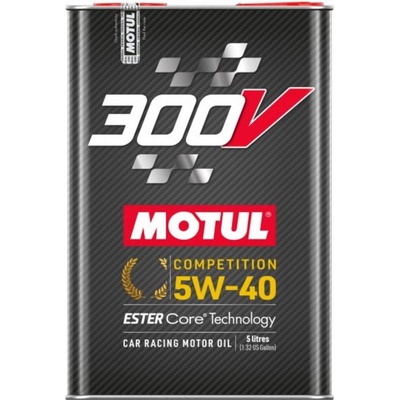 Motul 300V COMPETITION 5W-40 5 l