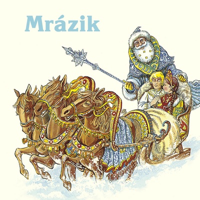 Mrázik - Dušan Brindza, Lenka Tomešová
