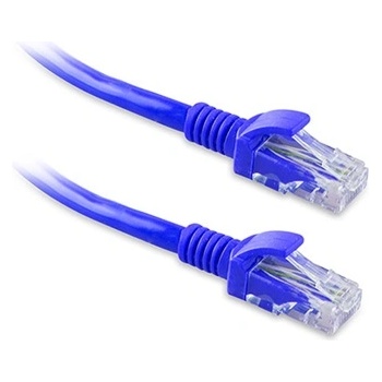 S-Link Кабел - SL-CAT605BL (UTP пач кабел, CAT6, син, 5 м) 16513 (16513)