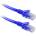 S-Link Кабел - SL-CAT605BL (UTP пач кабел, CAT6, син, 5 м) 16513 (16513)