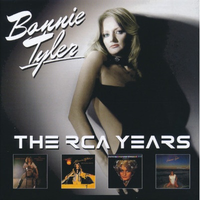 Bonnie Tyler - RCA Years CD