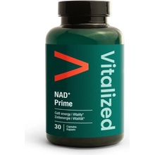 Vitalized NAD+ Prime 30 kapsúl 300 mg