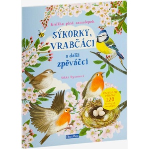 КУЧЕТА, ВЪЛЦИ и други певци - Книга със стикери ELLA & MAX | Lilav | Home | UNI (ISBN: 9788088276906)