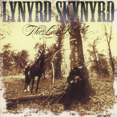 Lynyrd Skynyrd - The Last Rebel (180 g) (LP) (8719262034754)