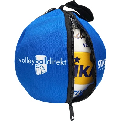 Ballsportdirekt Чанта Ballsportdirekt Beach Ballbag VD bs10004-07 Размер OS