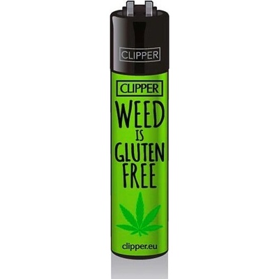 Clipper Weed Statements motív Weed Statements 3 4 3