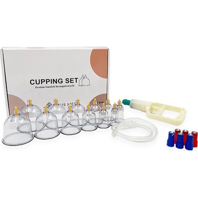 Acus Med Vákuové banky 12 ks