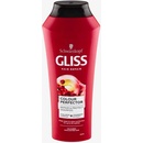 Schwarzkopf Gliss Kur Color protect 30 regeneračný šampón 250 ml