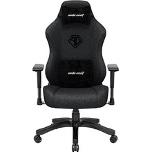 Anda Seat Phantom 3 L Dark Grey Fabric