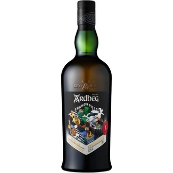 Ardbeg Anamorphic - малцово шотландско уиски 700ml