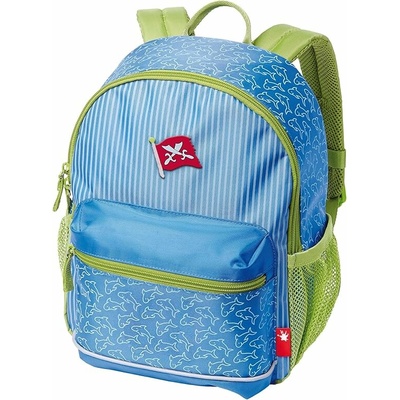 Sigikid pirát Sammy Samoa 2015