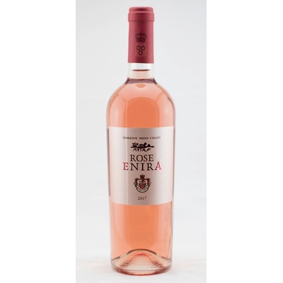 Domaine Bessa Valley Enira Rose ružová 2023 13% 0,75 l (čistá fľaša)