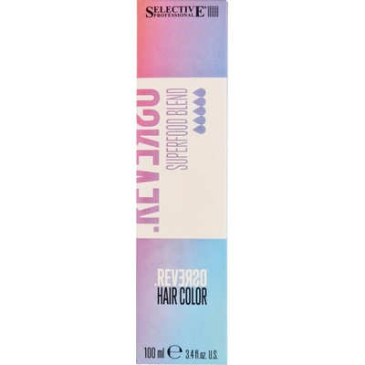 Selective Professional Reverso Hair Cream Color Toner 100 ml тонираща боя Sand