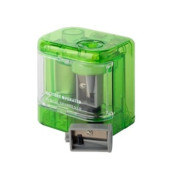 ICO Острилка ico, Работа с батерии, С резервно ножче (7160016001) (7160016001)