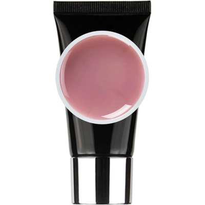 BIO nails Poly gél NATURAL PINK v tube 30 ml