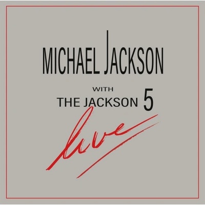 Jackson, Michael • Live / With The Jackson 5