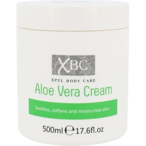 Xpel Body Care Aloe Vera Cream Кремове за тяло 500ml Лосион за тяло
