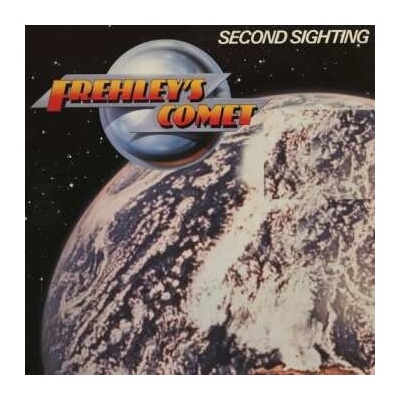 Frehley's Comet - Second Sighting CLR LTD LP