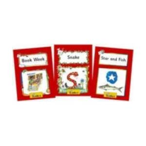 Jolly Phonics Readers, Complete Set Level 1 | Sara Wernham (2002)