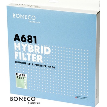 Boneco A681 hybrid filter