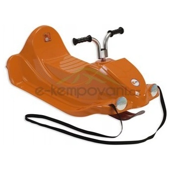 KHW Snow Quad sáně modrá