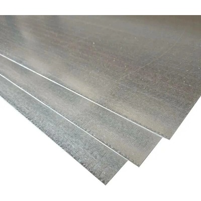 Pozinkovaná tabule (0,80 mm x 1000 mm x 2000 mm)
