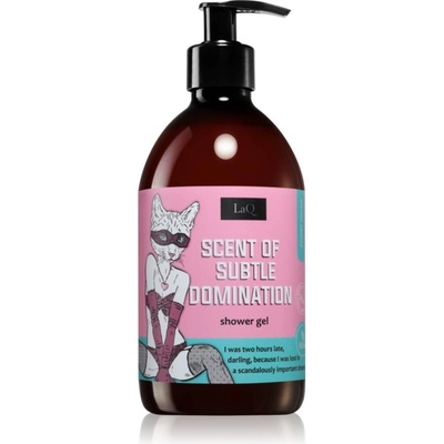 LaQ Scent Of Subtle Domination душ гел 500ml
