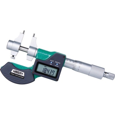 INSIZE Digitální třmenový mikrometr pro vnitřní měření typ 3520 75-100mm 3-4”