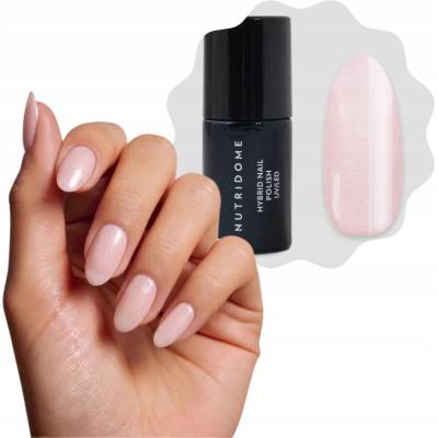 Nutridome Hybridní lak na nehty UV/LED Love Blossom 005 5 g
