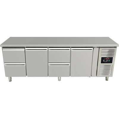 DASgastro DAS4100TNE-4DLMR