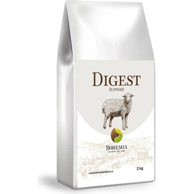 BOHEMIA DIET adult Digest Support jehněčí 2 kg