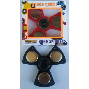 Image 1 of Ръчни Спинери Хенд Спинери Stress Spinner Спинер с метал