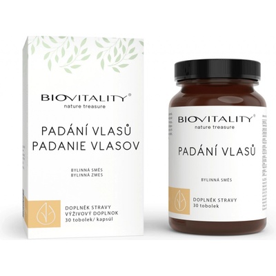 Green idea Biovitality 30 ks