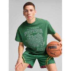 PUMA Тениска Hoops x TMNT Tee I