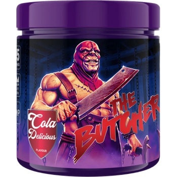 Swedish Supplements THE BUTCHER 2.0 [425 грама] Cola Delicious