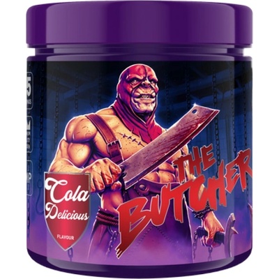 Swedish Supplements THE BUTCHER 2.0 [425 грама] Cola Delicious
