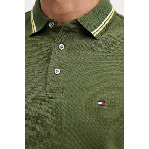 Tommy Hilfiger тениска мъжка памучна (MW0MW39993) - answear - 91,90 лв