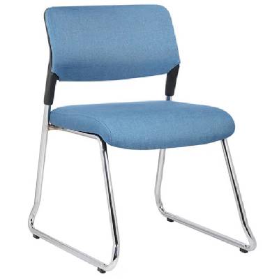 Посетителски стол rfg - evo 4s m, син (935m-1/blue/1pc)