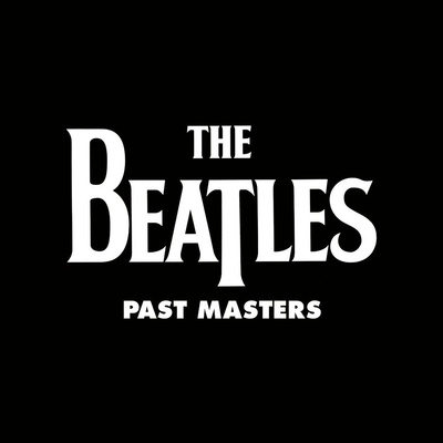 The Beatles Past Masters Volumes 1 & 2 • VINYL