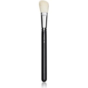 MAC Cosmetics Brush 168 Synthetic Large Angled Cotour Brush контурираща четка 168