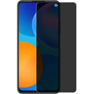  Стъклен протектор Privacy Anti-peep за Xiaomi Redmi Note 9S / Redmi Note 9 Pro