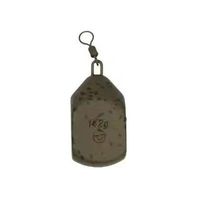 KORDA - Olověná zátěž original square pear swivel 2 oz 57 g