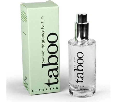 Taboo For Him 50ml