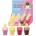 Aquarius Cosmetic Балсам за устни, Martinelia, Wonderland, Сладолед, 7 гр (MA25529)
