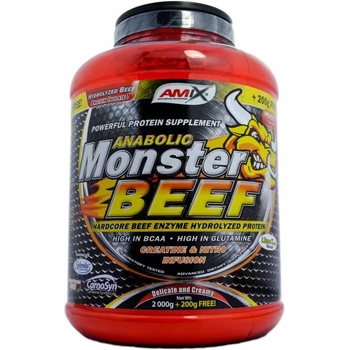 Image 1 of Amix Nutrition Anabolic Monster Beef 2200 g